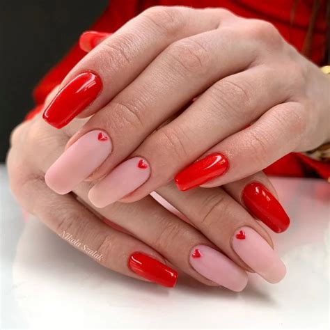 oval valentine nails|valentine nail designs for women.